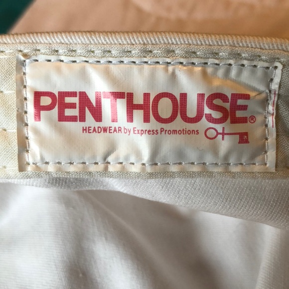 Penthouse Pet of the Year Promo Hats Lot - Picture 6 of 10